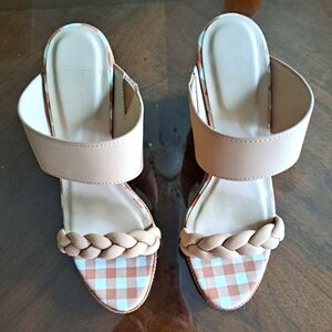 New Draper James RSVP Sandals